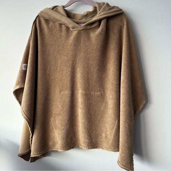 ATM Anthony Thomas Melillo Tan Poncho - Picture 8 of 14